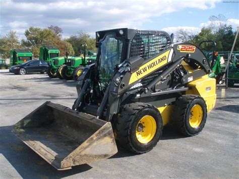 new holland l255 skid steer specs|new holland skid steer pricing.